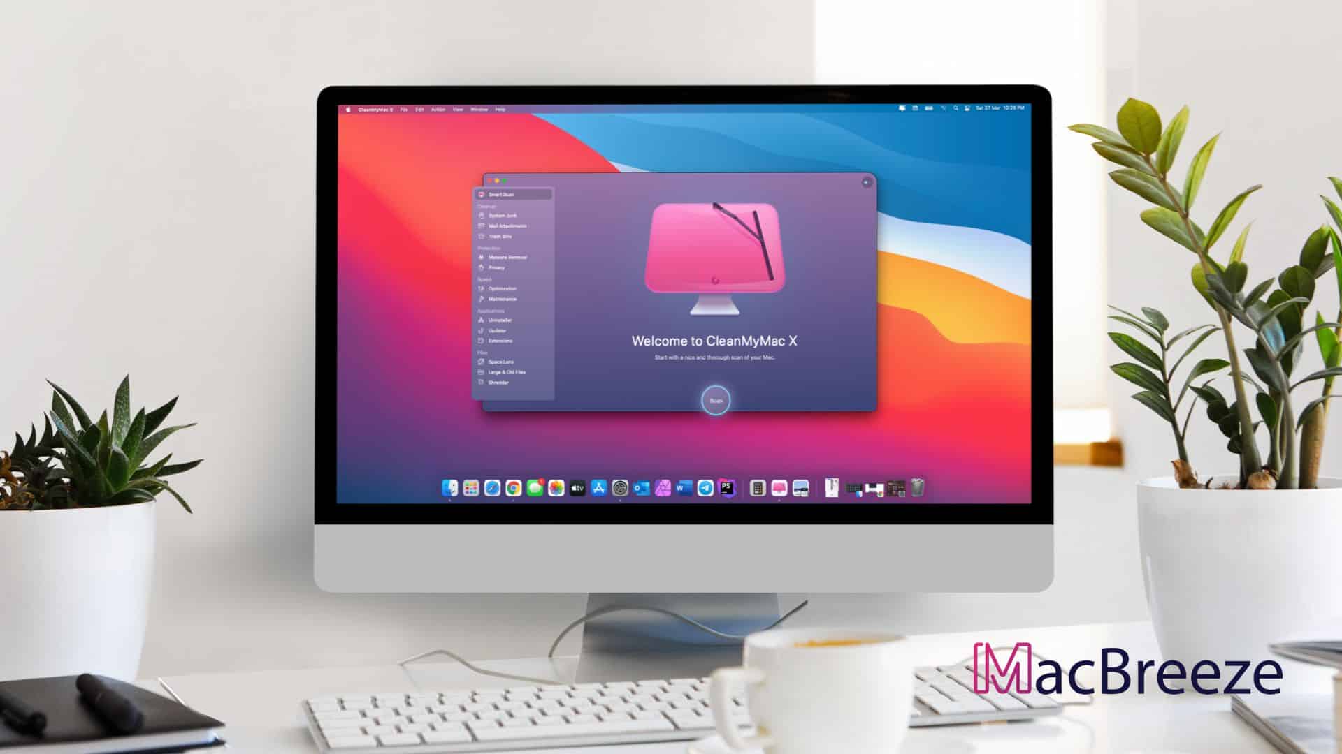 CleanMyMac X Review