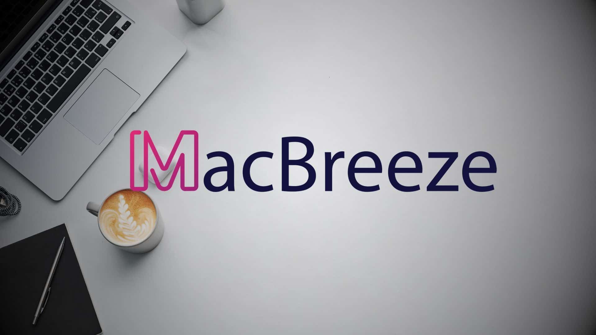 macbreeze about