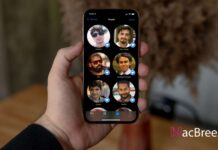 people album iphone how to use