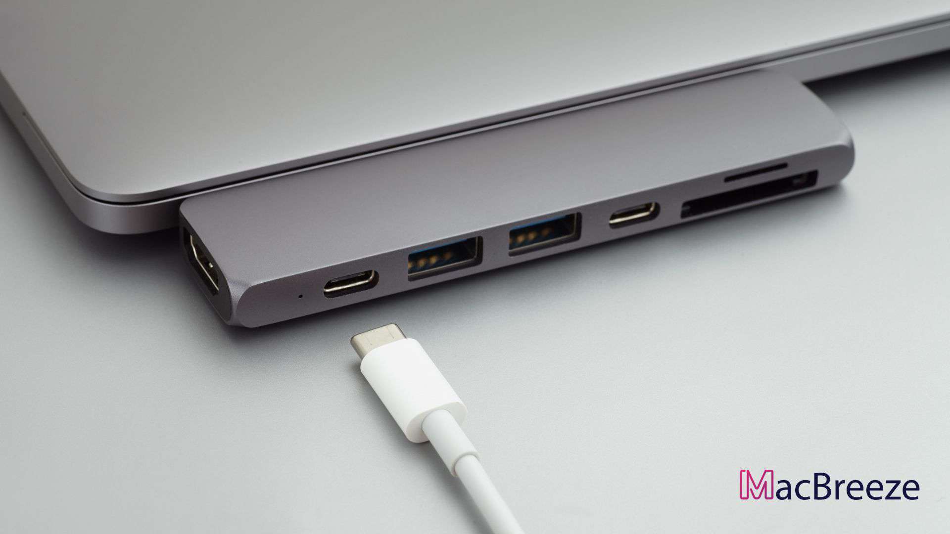 Best USB-C Hubs for MacBook Pro